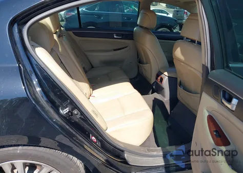 2012 Hyundai Genesis 3.8 from USA, damaged, VIN KMHGC4DD9CU207294